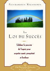 couverture du livre La loi du succès de Paramahamsa Yogananda