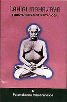 Couverture du livre Lahiri Mahasaya de Paramahamsa Prajnanananda