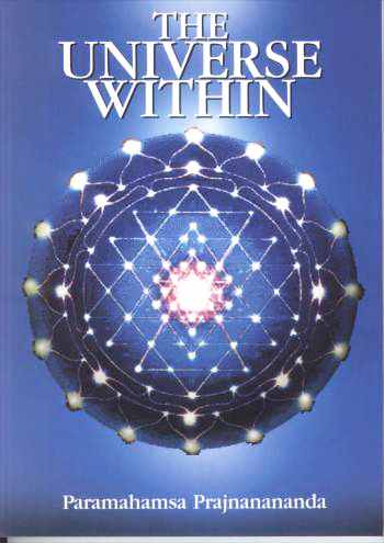 Couverture du livre The Universe Within de Paramahamsa Prajnananada