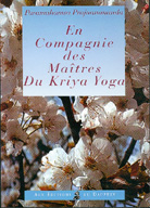 Couverture du livre en compagnie des maitres du Kriya Yoga par Paramahamsa Prajnanananda
