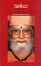 Cover Nectar Drops from Paramahamsa Hariharananda