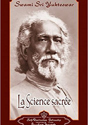 Livre La science sacrée de Sri Yukteswar