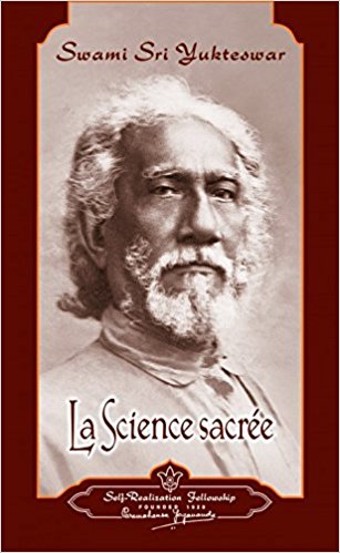Livre La science sacrée de Sri Yukteswar
