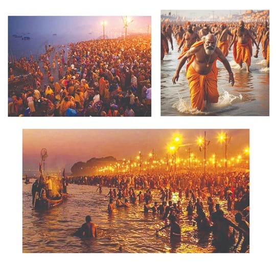 Kumbh Mela 2025